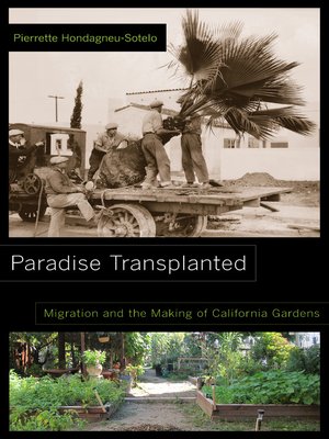 cover image of Paradise Transplanted
